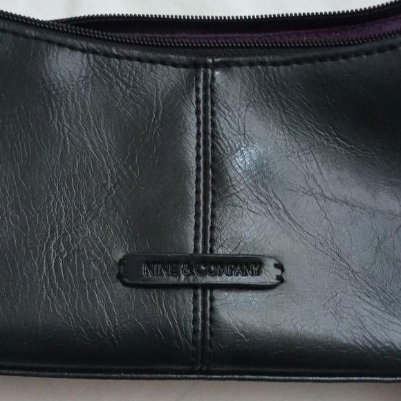 Black Y2K Mini Purse - Picture 4 of 7